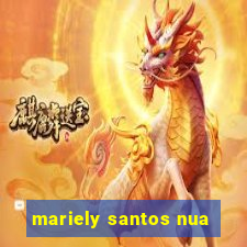 mariely santos nua